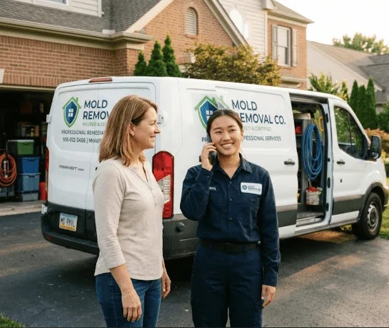 Crawlspace Mold Remediation Fairchild Air Force Base, WA FAQs
